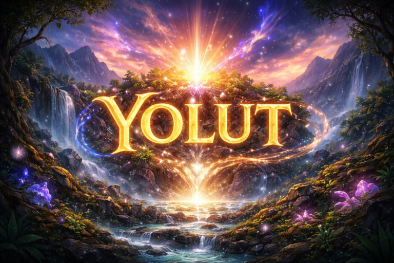 Yolut Meaning