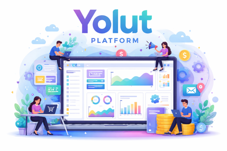 Yolut Platform